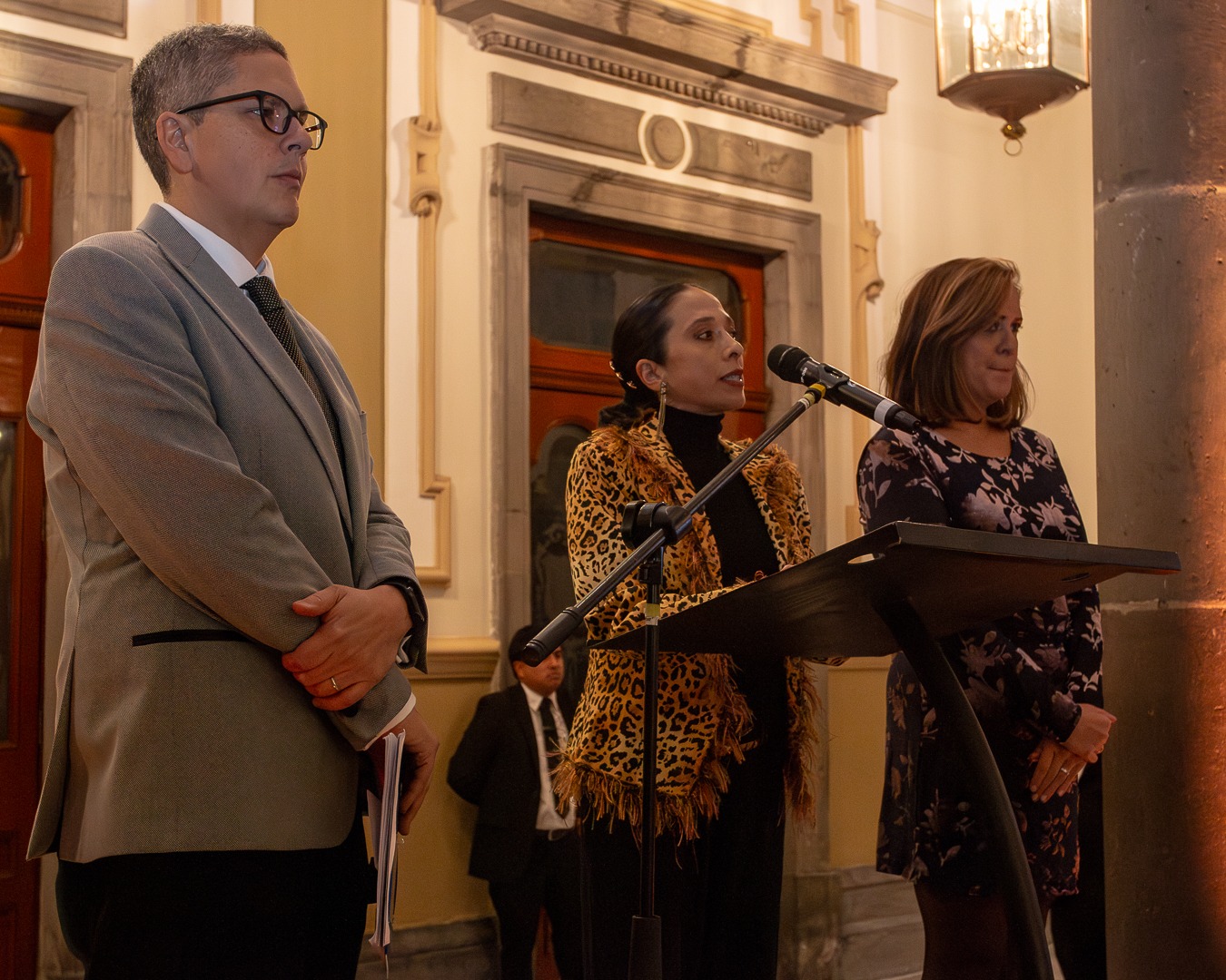 Da la bienvenida gobierno de Pepe Chedraui a participantes de Oficios Culinarios, Congreso Gastronómico de México