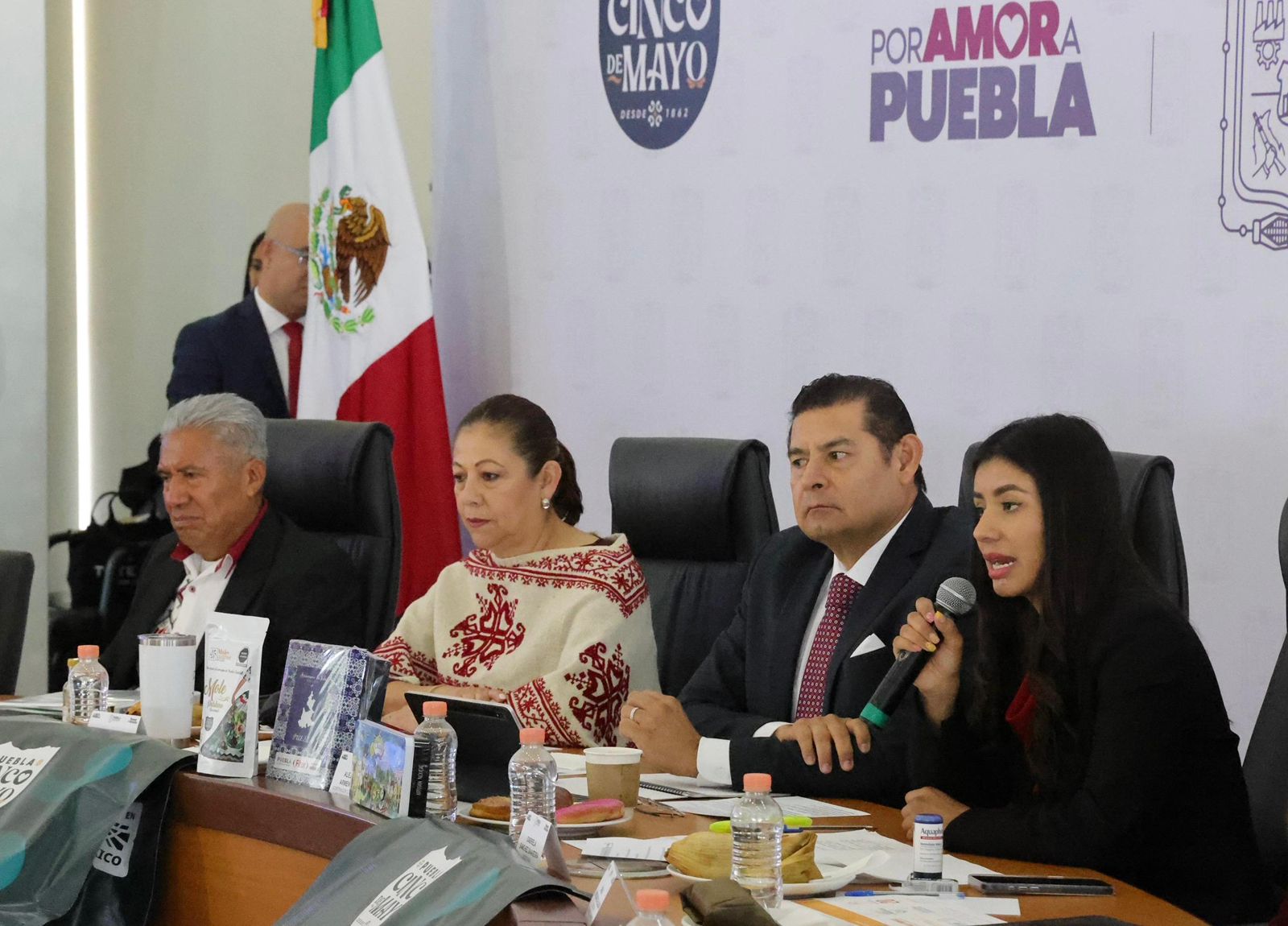 Rumbo al mundialito 2026, Gobierno estatal impulsa ciencia y reconstrucción del tejido social