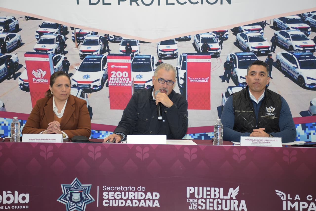 Gobierno de Pepe Chedraui invita para reclutamiento de personal de la SSC