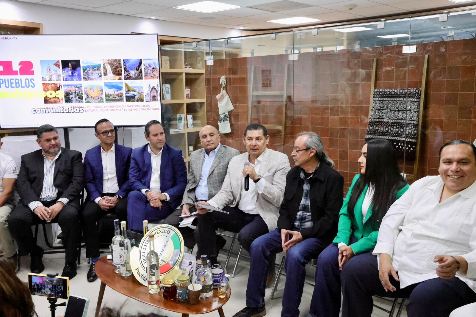 Puebla fortalece conectividad aérea nacional e internacional con 12 nuevas rutas