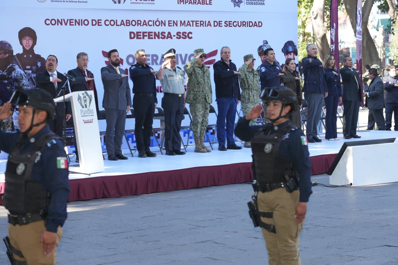 Pepe Chedraui dio banderazo de salida a la segunda fase del operativo “Unidos por Ti”