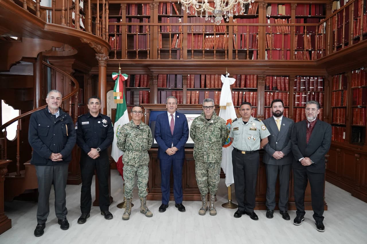 Refuerzan Pepe Chedraui y la SEDENA operativos de proximidad social