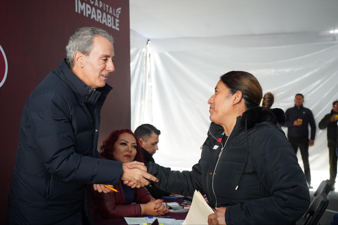 Atiende Pepe Chedraui peticiones ciudadanas con “Día del Pueblo”