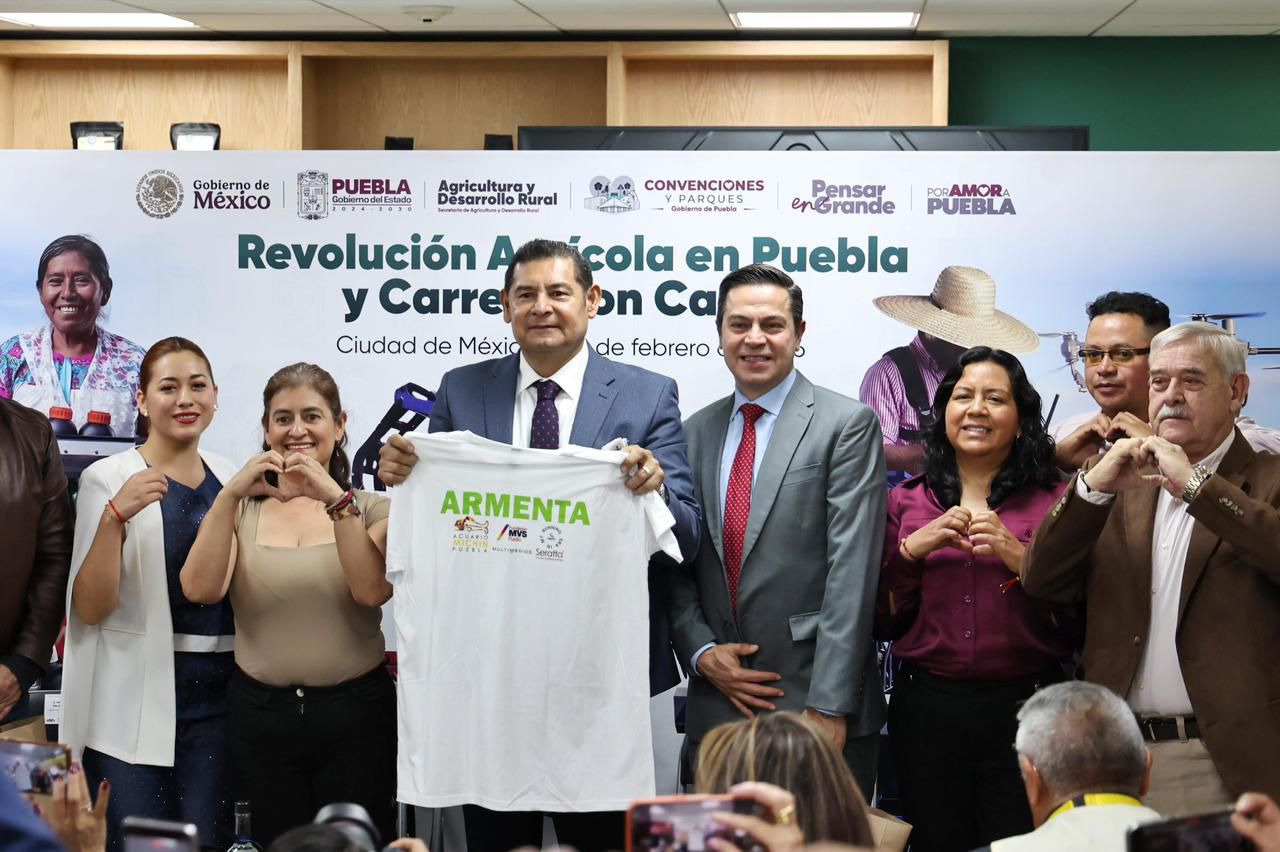 Puebla abre las puertas a la donación con 1era. carrera NMDP México