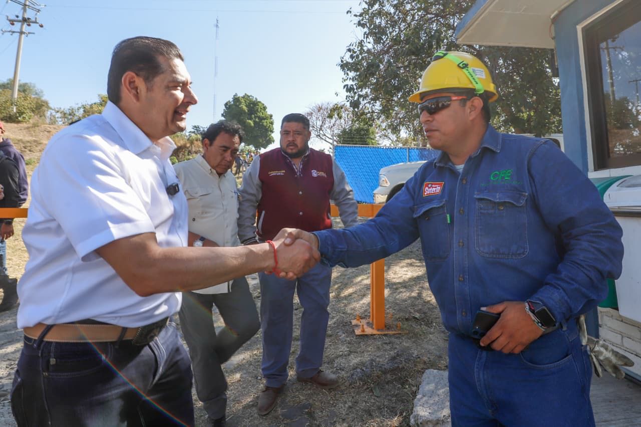 Gobernador Armenta supervisa Río Nexapa y fortalece estrategia integral de saneamiento