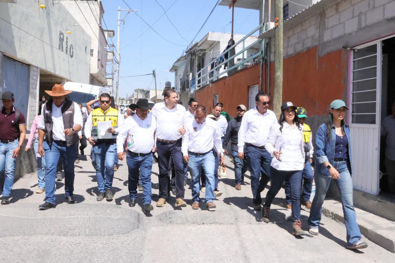Rescate histórico del Rio Nexapa con reingeniería integral de planta tratadora