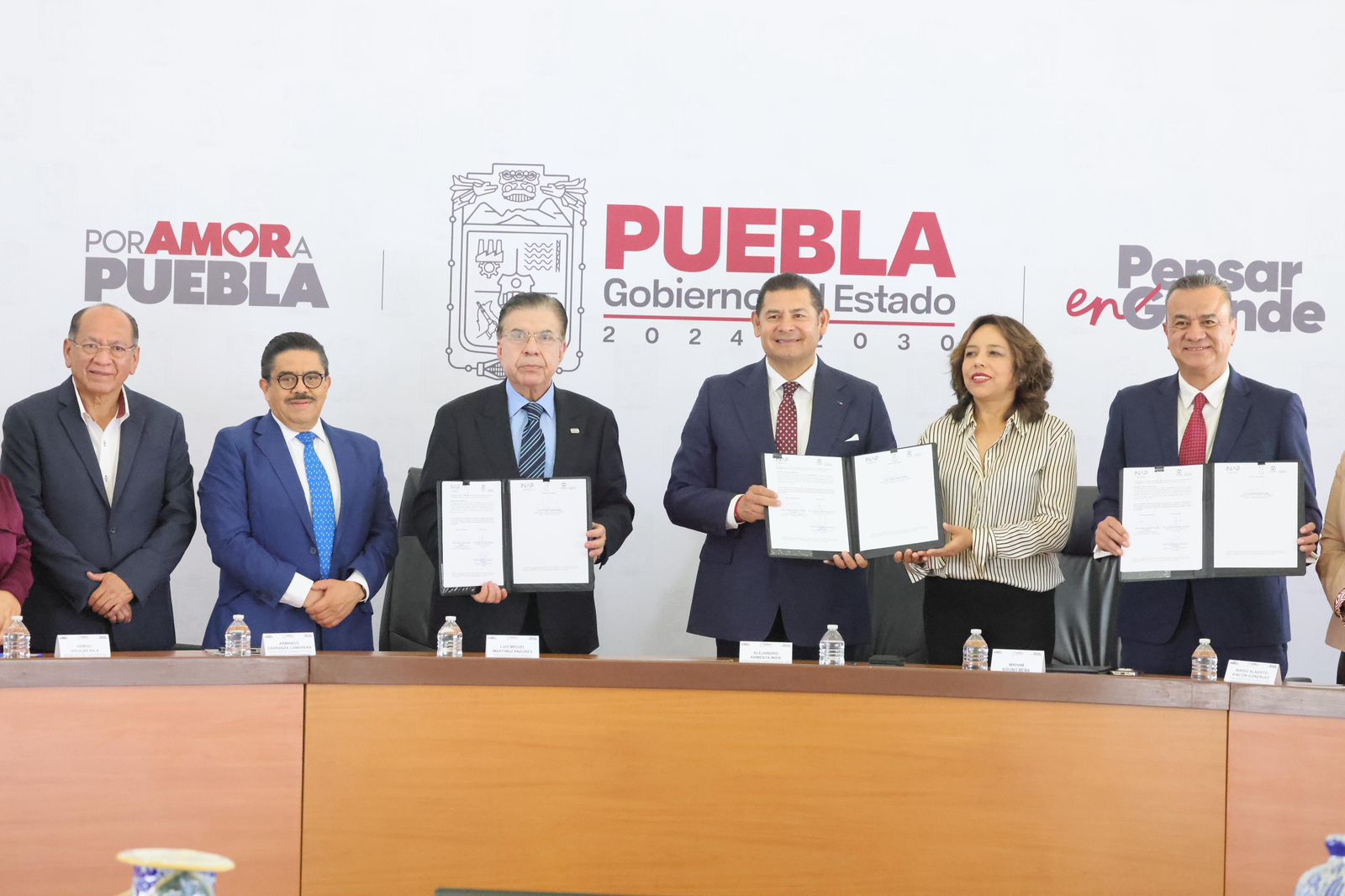 Alianza entre INAP-IAP fortalece la gestión gubernamental