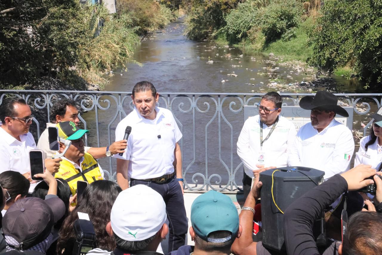 Impulsa Gobierno Estatal rescate del Río Nexapa con vocación turística