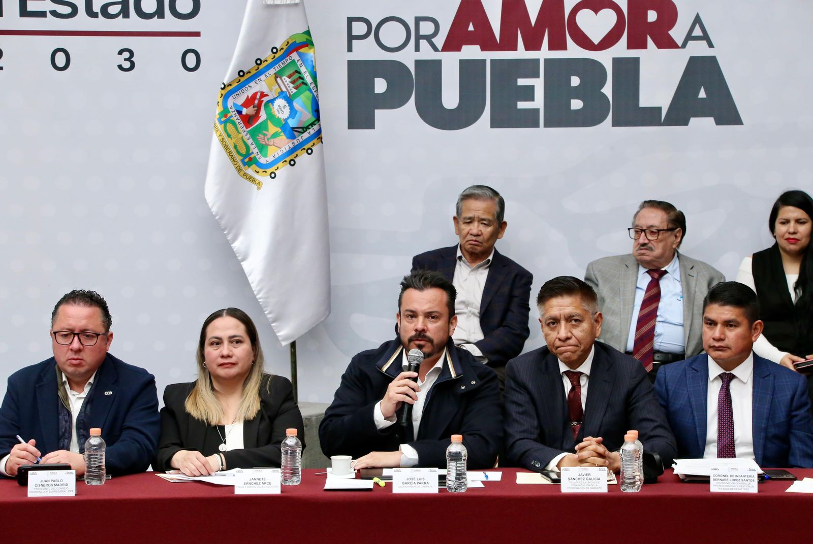 Defiende gobernador Armenta derecho de las audiencias a conocer la verdad