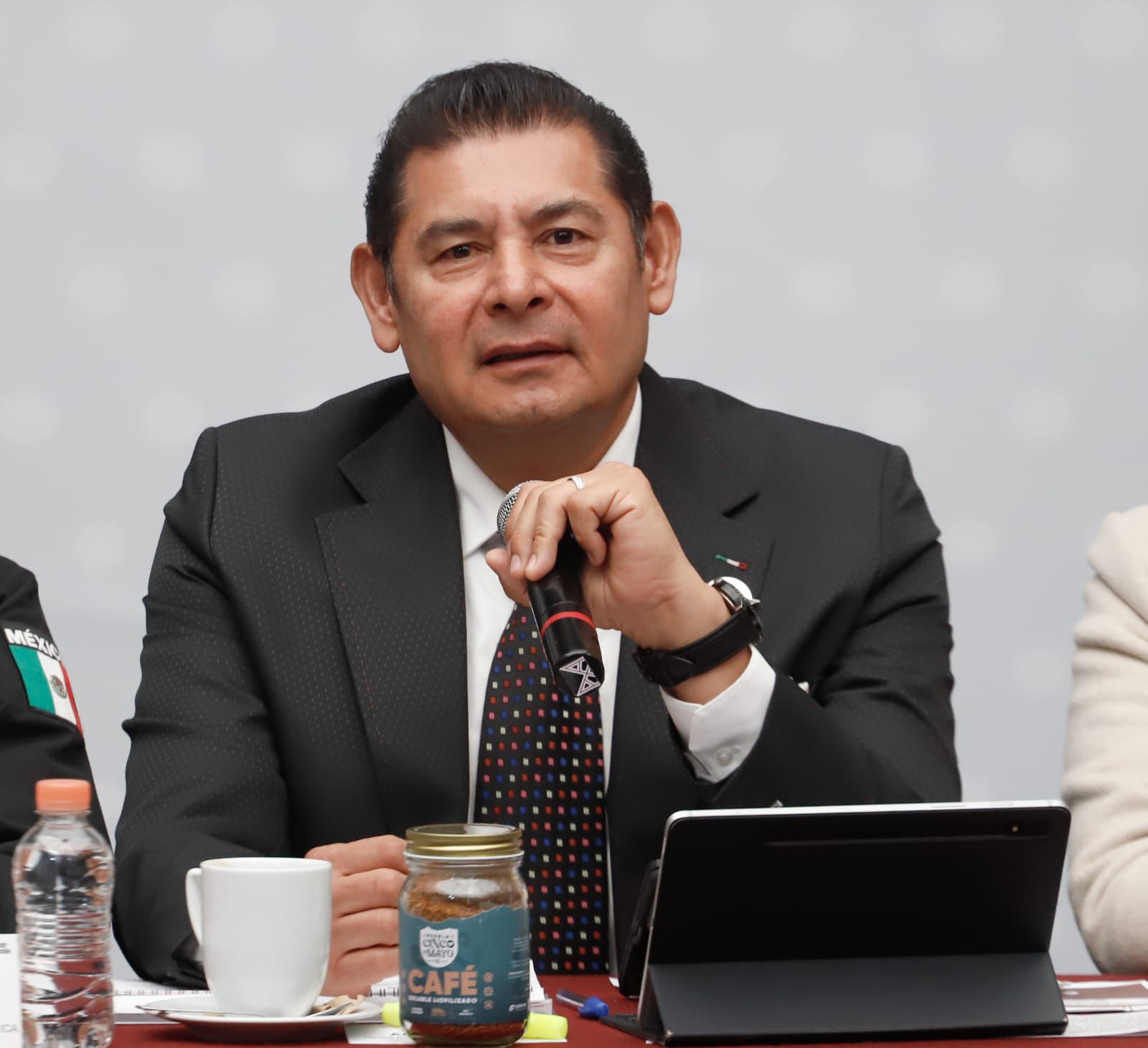 Gobierno estatal avanza en construcción de CIITRAS para brindar valor agregado al campo