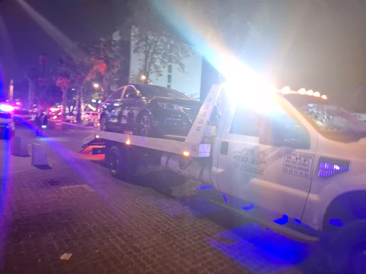 Gobierno de Pepe Chedraui fortalece operativos alcoholímetro para prevenir accidentes viales