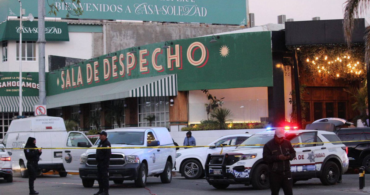 Ataque armado en Ángelópolis deja tres muertos; SSP detiene a cuatro presuntos responsables