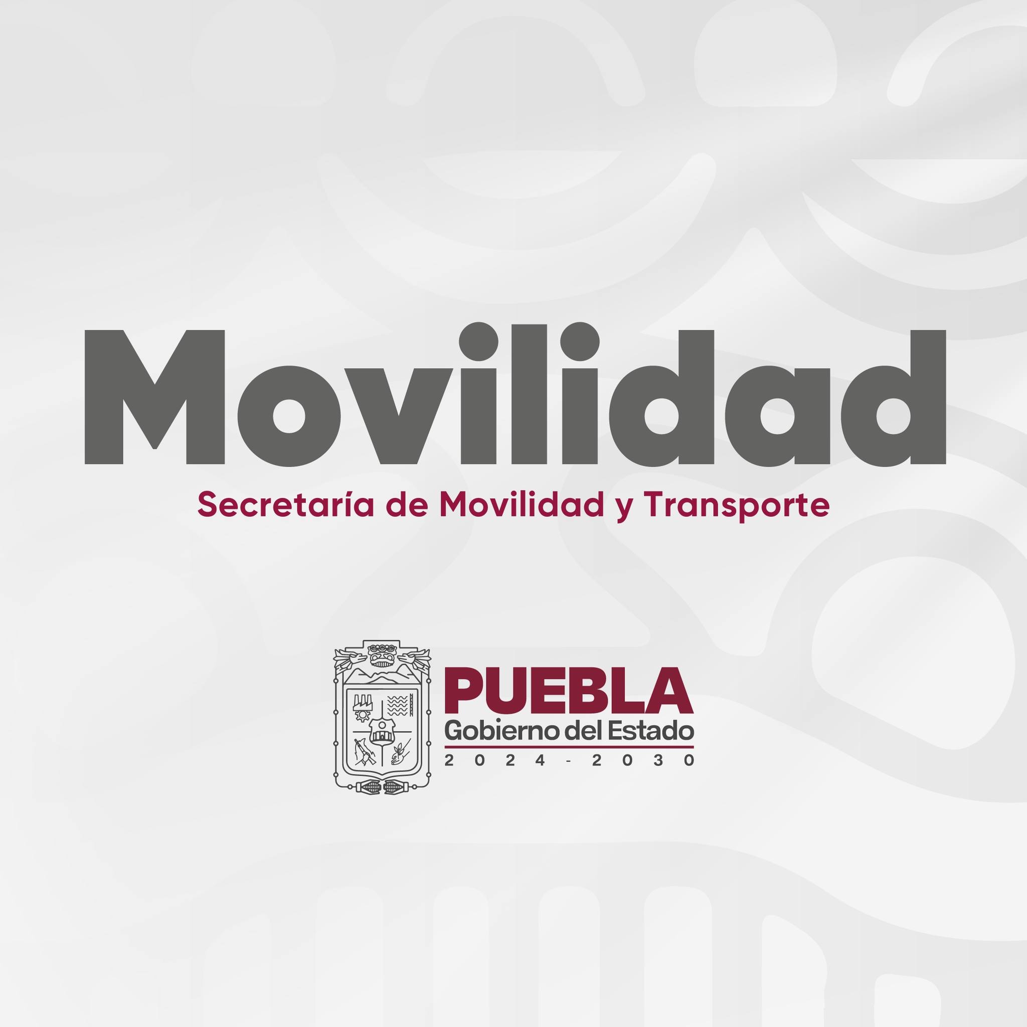 Movilidad y Transporte de Puebla reitera política de cero tolerancia a la corrupción