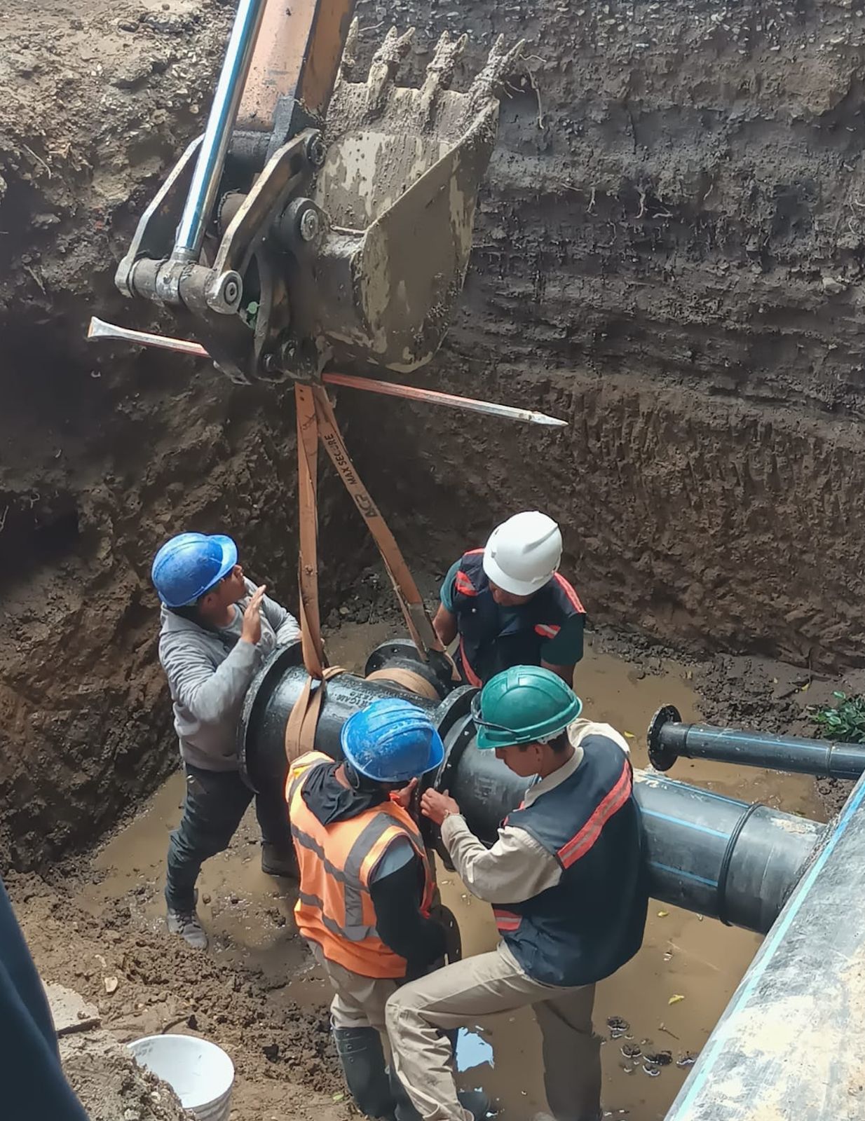 Agua de Puebla realizará mantenimiento al Acuaférico, para mejorar presiones y garantizar el abasto en la ciudad