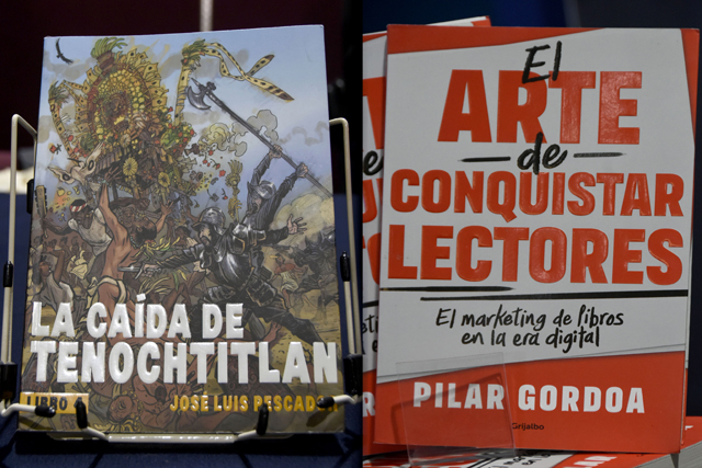 FENALI BUAP acerca la historia a través del cómic y enseña el arte de conquistar lectores