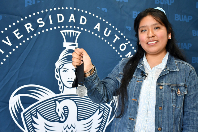Destaca estudiante BUAP en Olimpiada Nacional de Filosofía