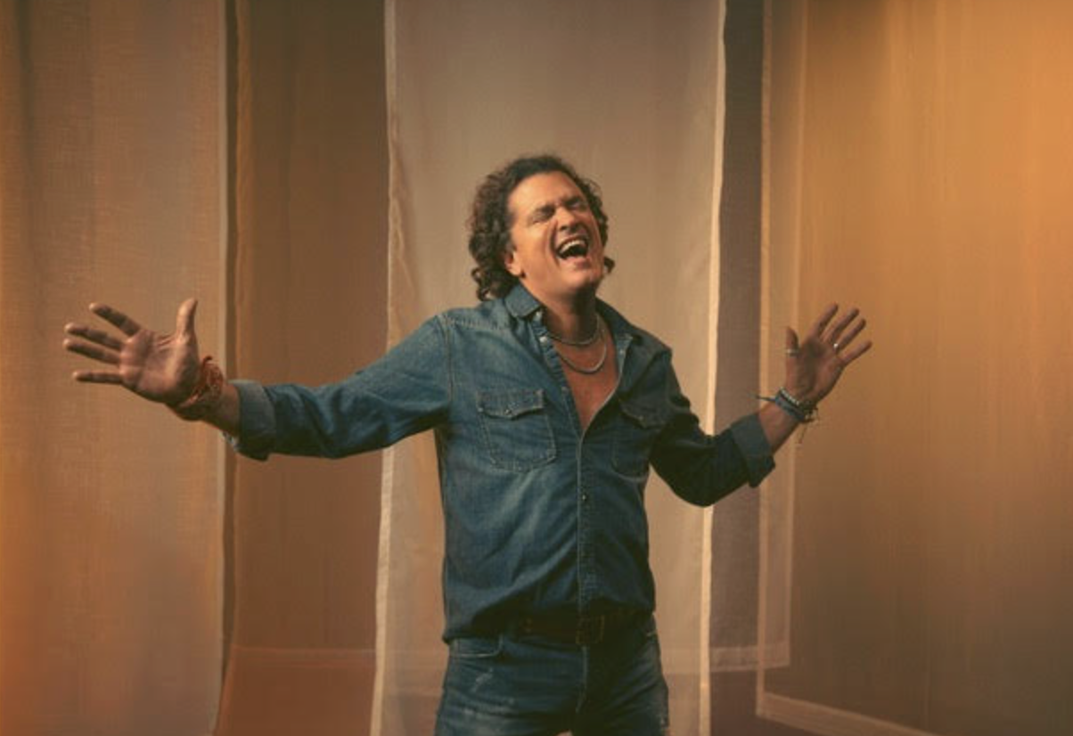 “Te dedico” es el nuevo sencillo de Carlos Vives