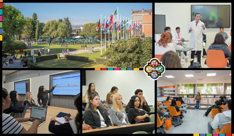 UDLAP referente global en dos rubros del QS World University Rankings by Subject 2026