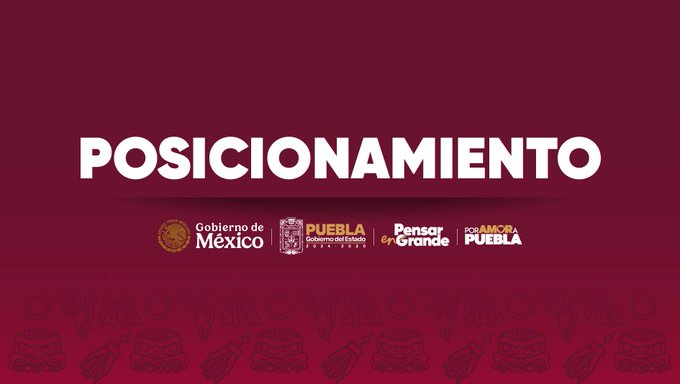 Posicionamiento ante marcha ambientalista afuera de Casa Aguayo