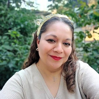Patricia Jiménez. Maravilloso sería