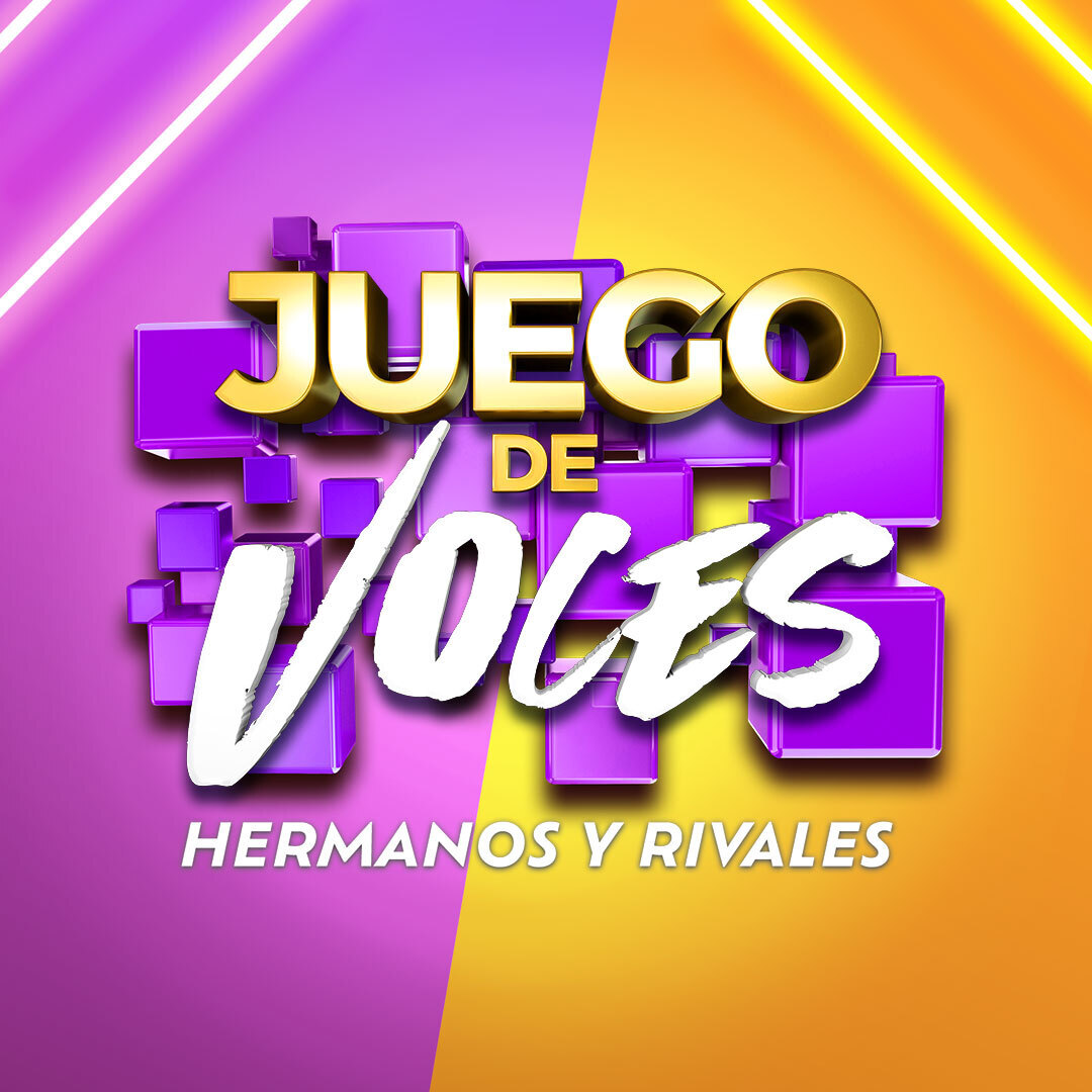 El próximo domingo se estrena “Juego de Voces, Hermanos y Rivales”