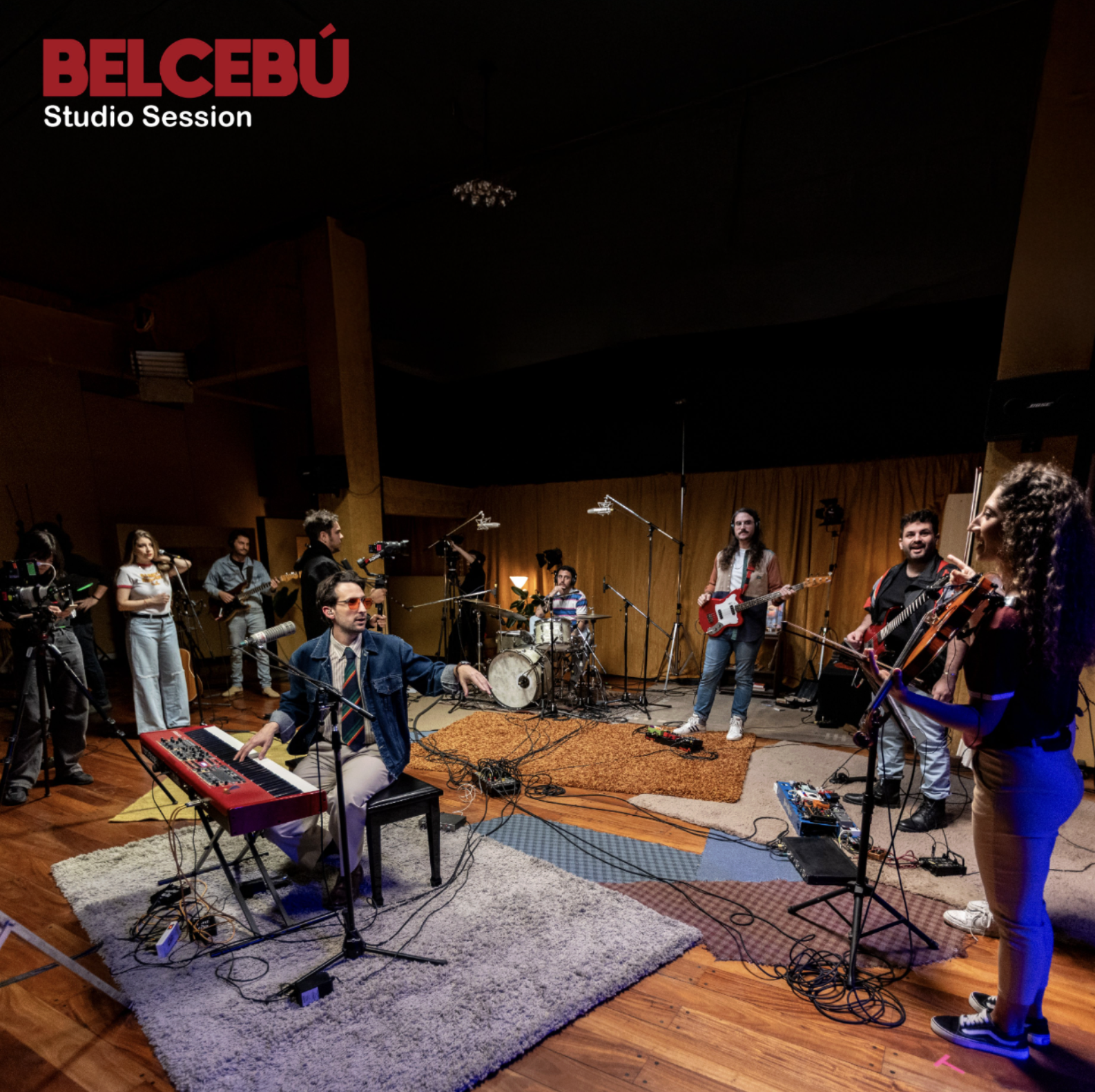Lobel lanzó “Belcebú”, su nuevo sencillo