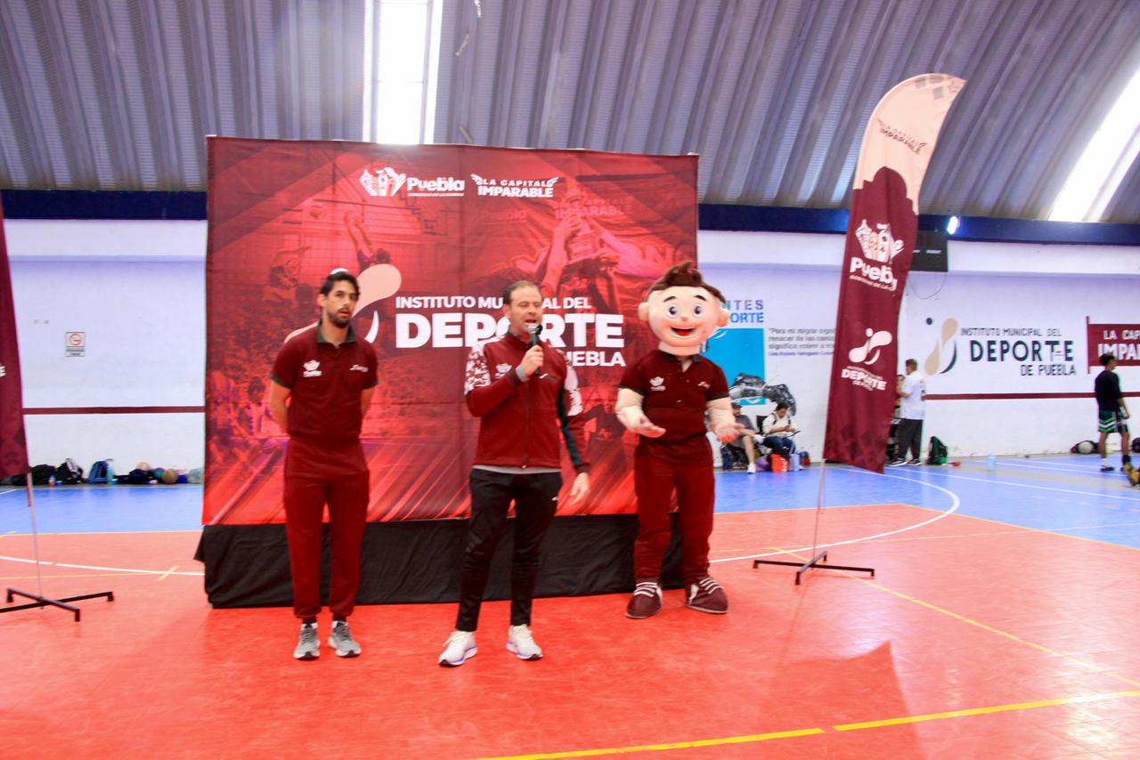 Gobierno de Pepe Chedraui rompe récord de participación con el Torneo de los Barrios de Baloncesto 3×3 2026