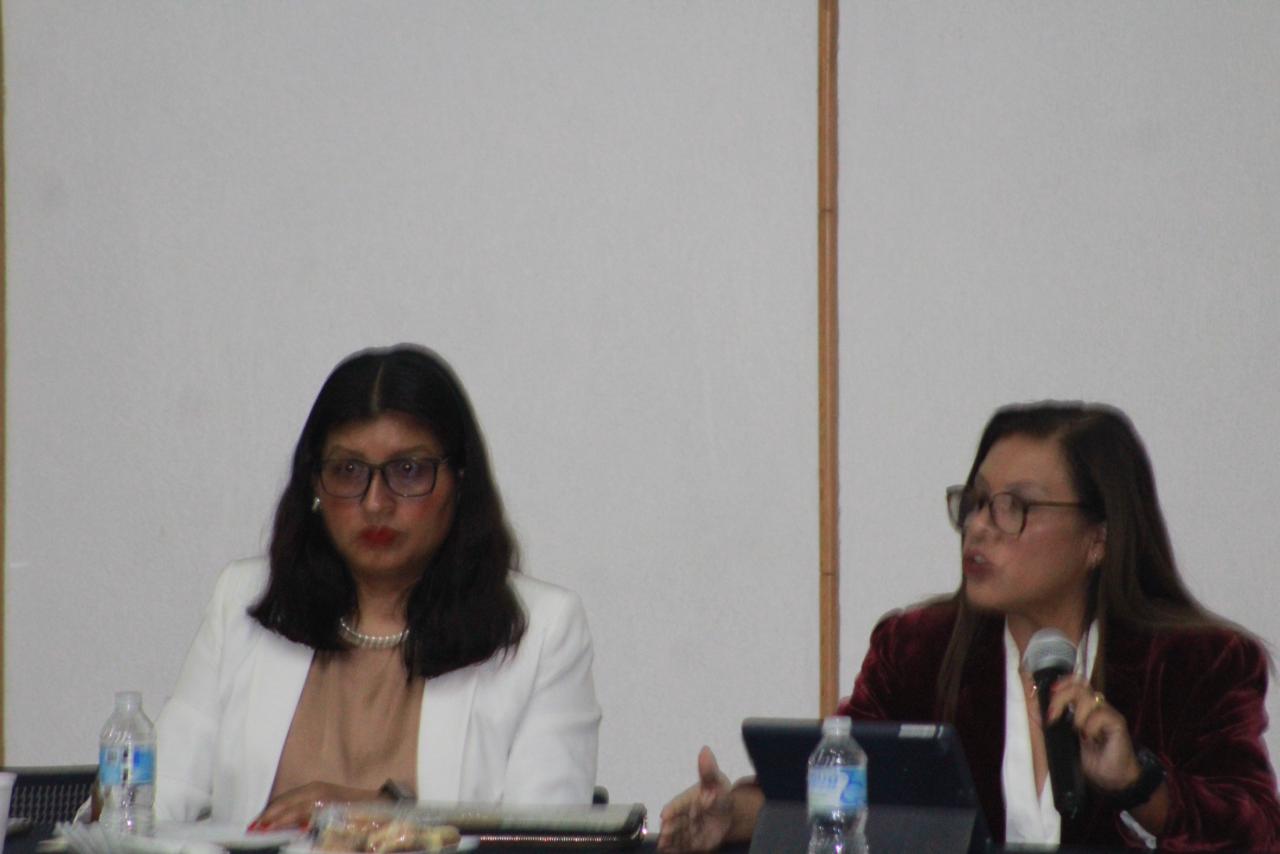 Gobierno de Pepe Chedraui impulsa la cultura de la rendición de cuentas entre personas universitarias