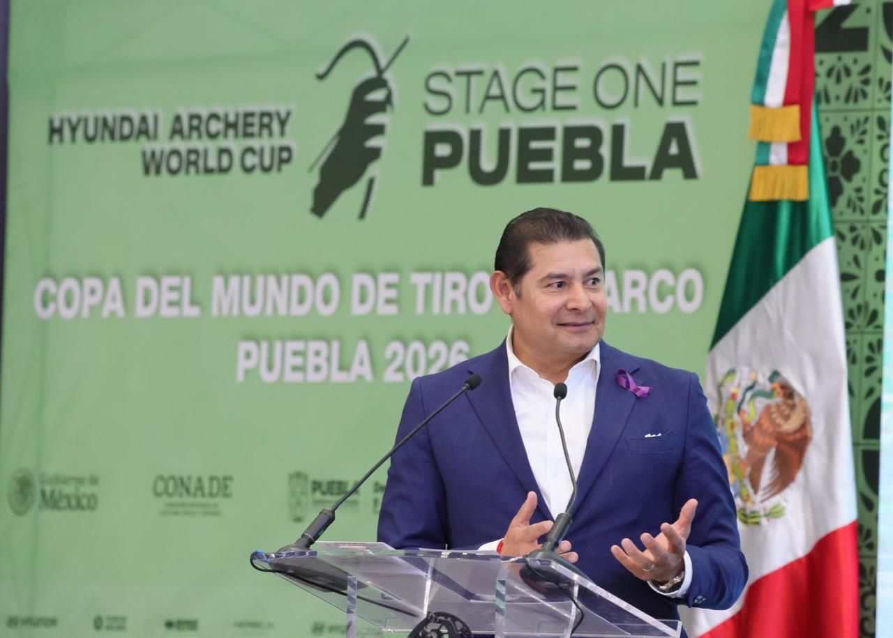Puebla se proyecta internacionalmente con copa mundial de tiro con arco