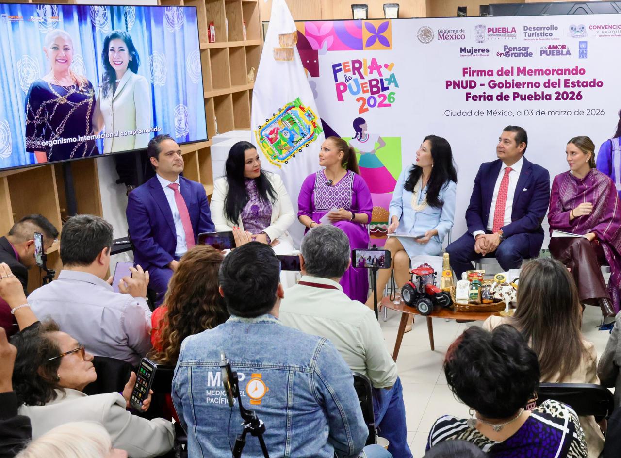 Felicita Naciones Unidas liderazgo y empoderamiento de mujeres promovido por el gobernador Armenta