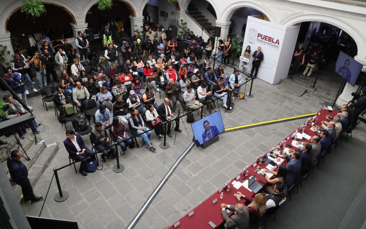 Gobierno Estatal concreta traslado seguro de mexicanos en Jerusalén