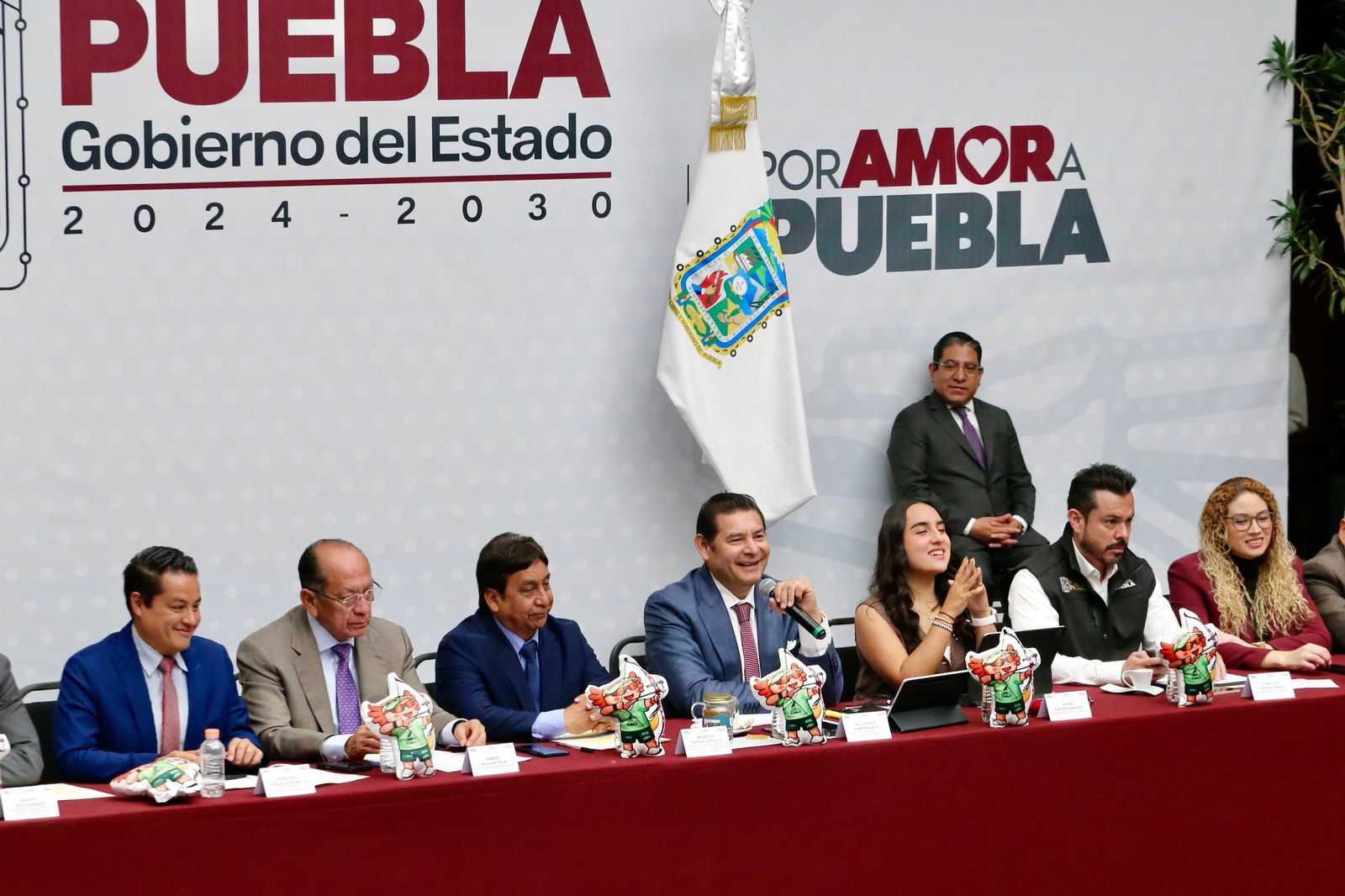 Voluntad y transparencia consolidan al deporte como política de Estado en Puebla