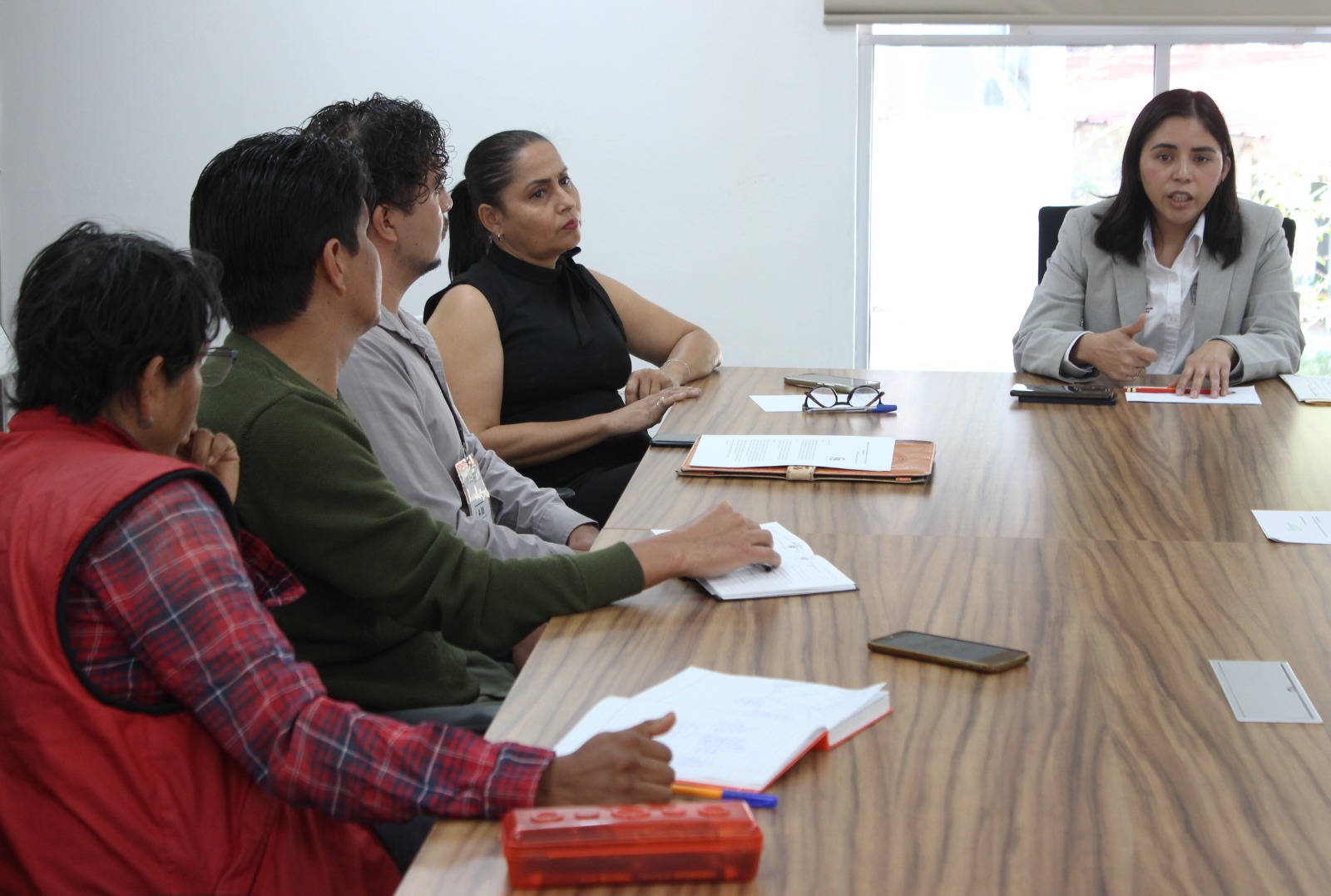 Inicia Gobierno del Estado dialogo con ambientalistas para trabajo coordinado