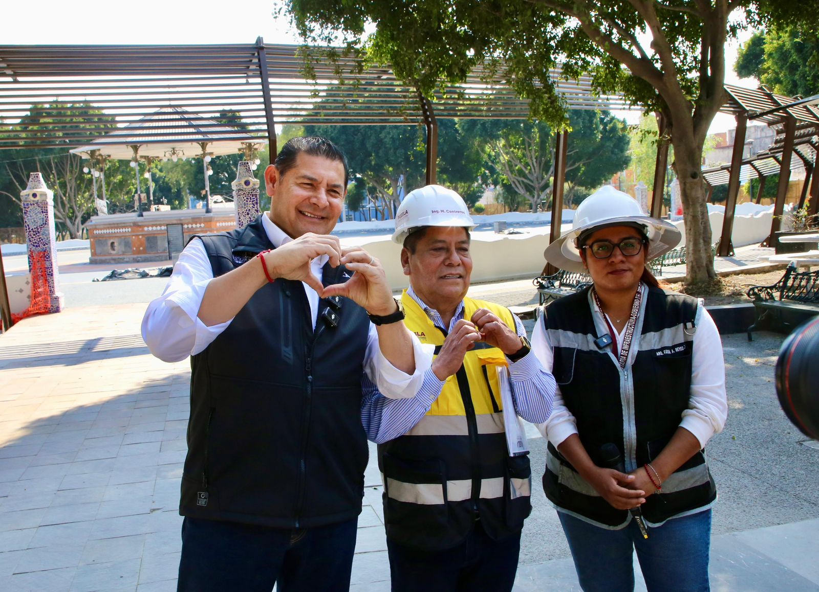 Paseo Bravo garantizará seguridad, convivencia y recreación familiar: Armenta Mier