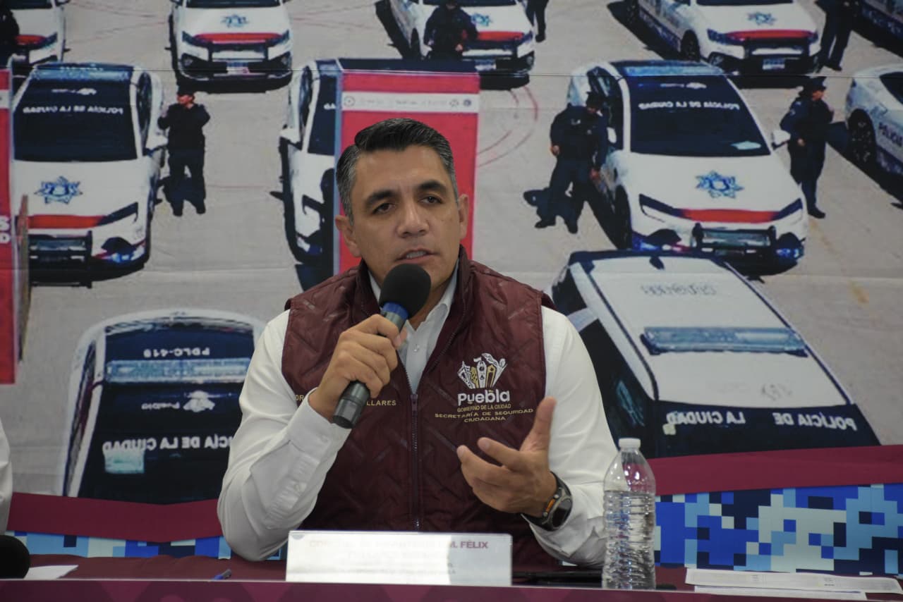Gobierno de Pepe Chedraui reporta saldo blanco con dispositivo de seguridad durante el 8M