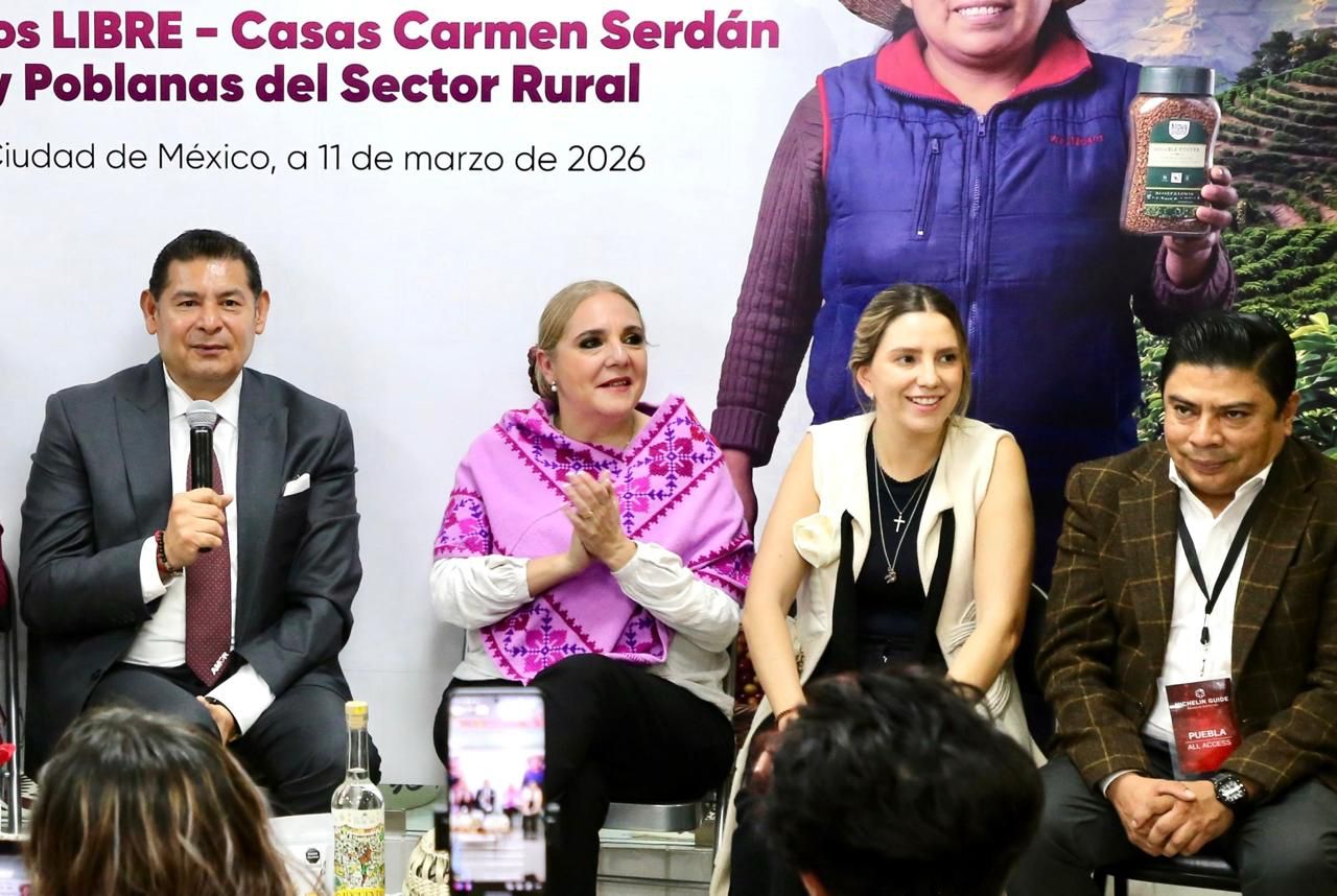 Puebla en el mapa de la gastronomía internacional, ingresa a la guía Michelin