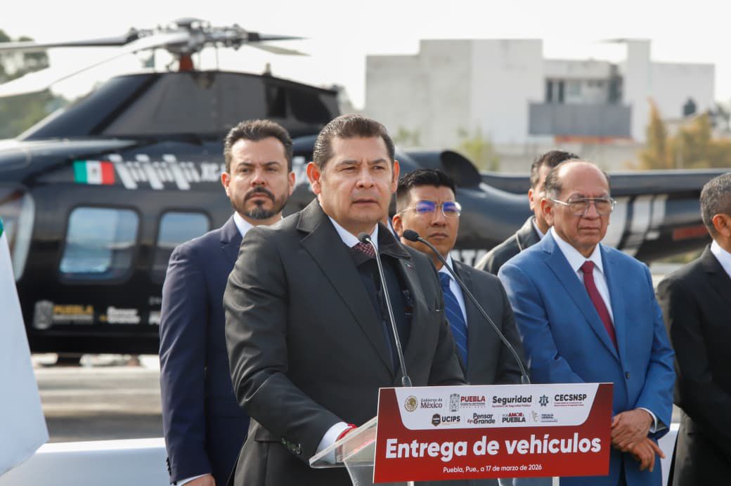 Mientras sea gobernador combatiré la corrupción y procurare la seguridad para las familias: Armenta Mier