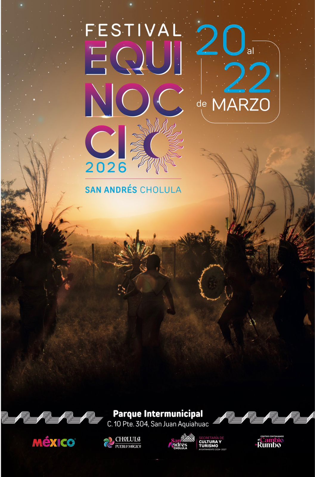 Presentan actividades conjuntas para el Equinoccio 2026, entre ellas el “Ritual a Quetzalcóatl”