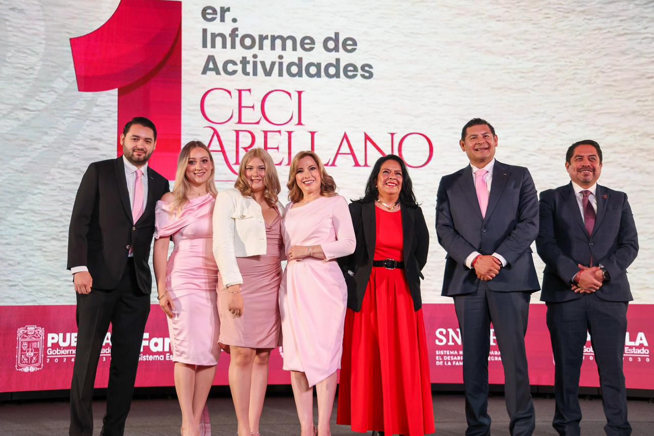 SEDIF ampliara cobertura de servicios durante segundo año de patronato de Ceci Arellano