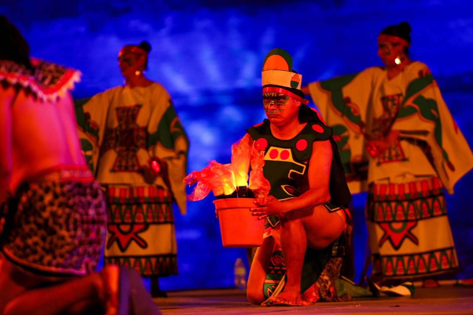 San Andrés Cholula celebra con éxito el Festival Equinoccio 2026 y consolida su legado ancestral