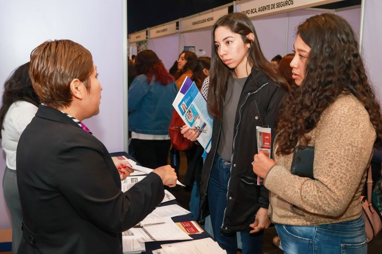 Inaugura Pepe Chedraui la Feria de Empleo de Mujeres Imparables 2026