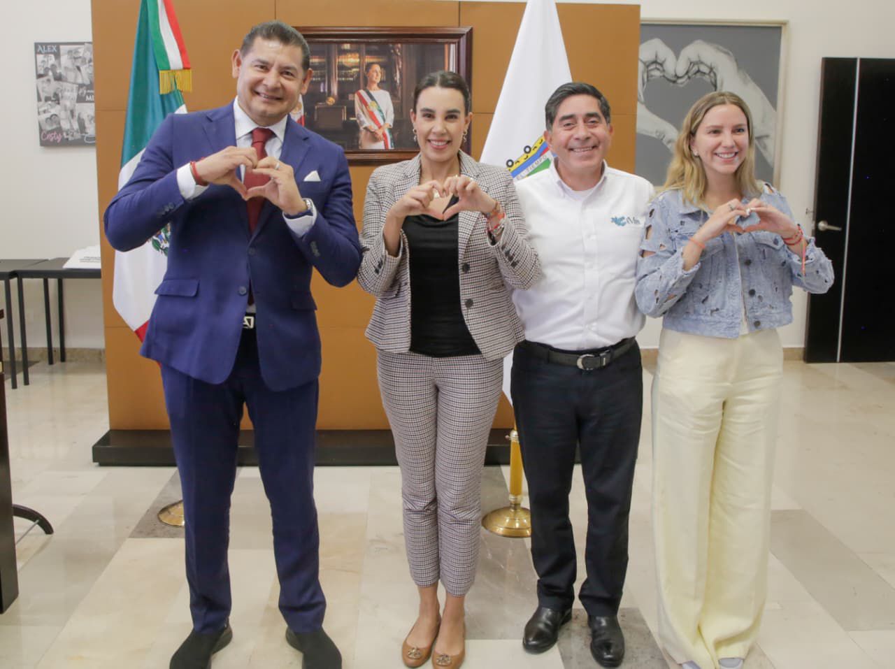 Modernización del aeropuerto de Puebla impulsará turismo, conectividad y desarrollo economico