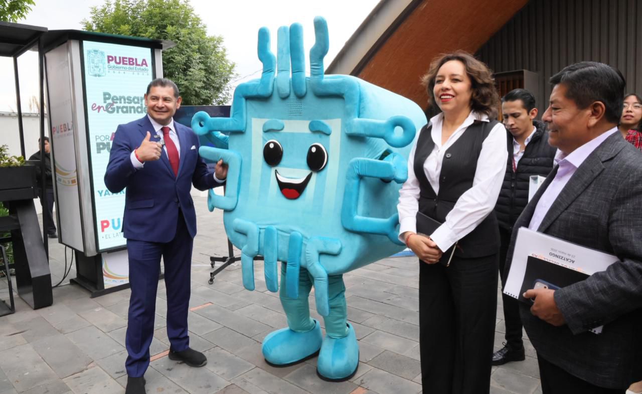 Yankuilotl, empresa pública poblana, impulsa sistema estatal de bicicletas