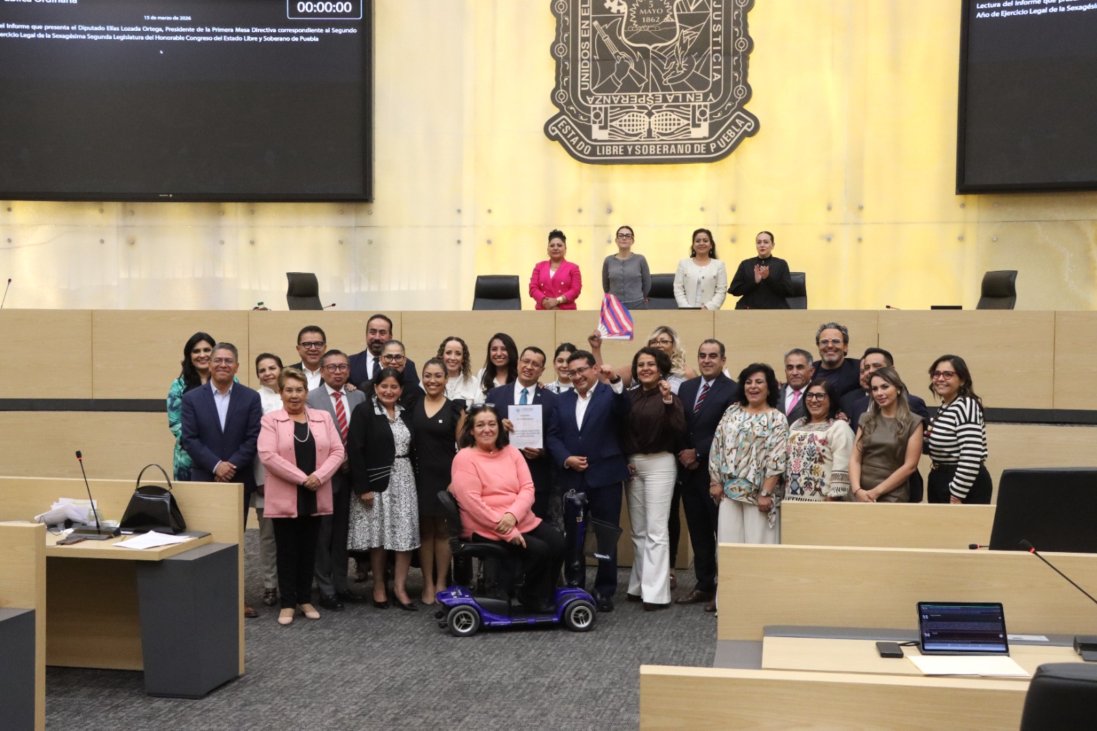 Protege Congreso del Estado el derecho humano a la propiedad y a la vivienda