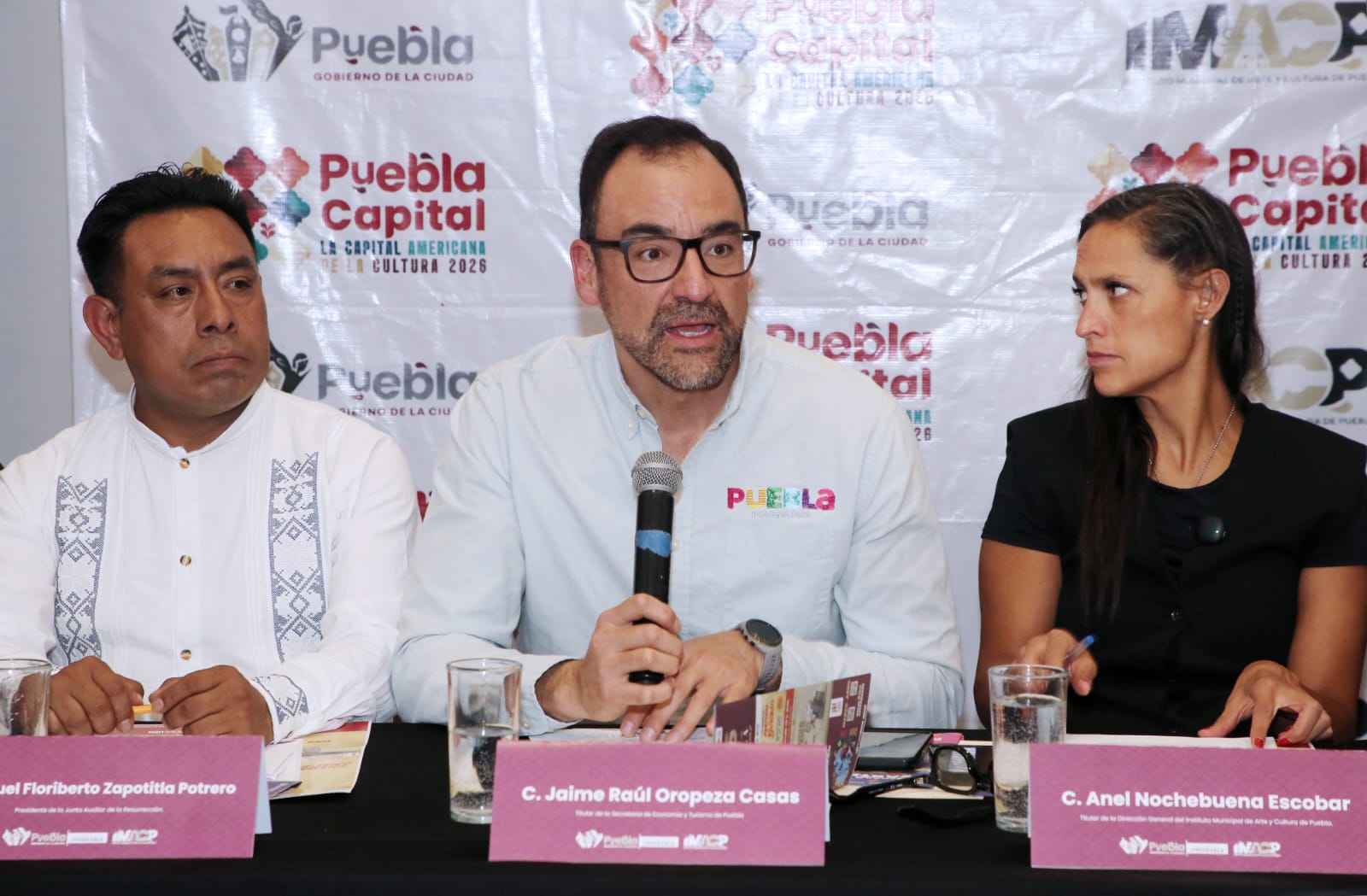 Presenta gobierno de Pepe Chedraui Festival de la Gordita en la Resurrección