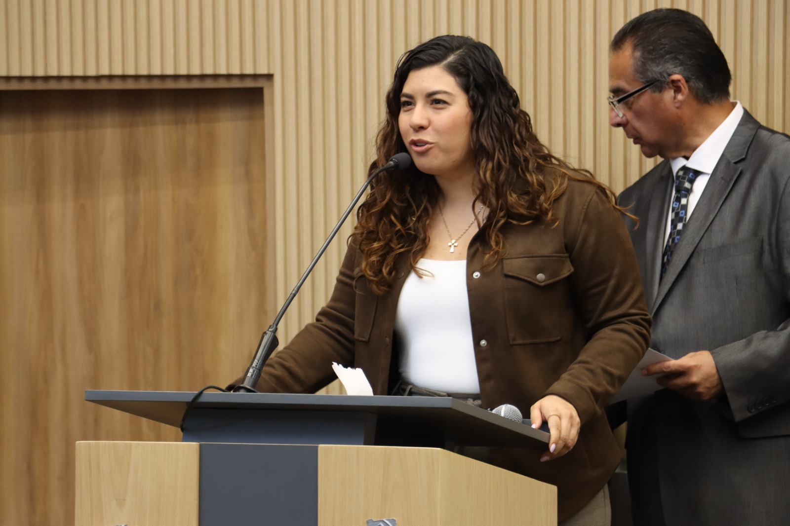 Diputada Xel Arianna Hernández impulsa el fortalecimiento de la participación social en la defensa de los derechos humanos