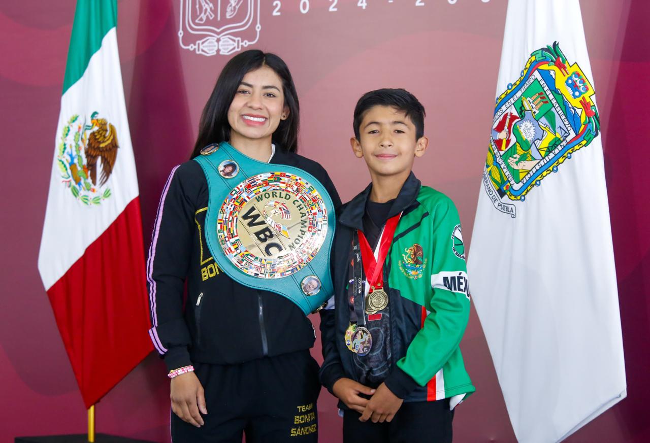 Puebla consolida liderazgo deportivo nacional con eventos internacionales y olimpiada CONADE 2026