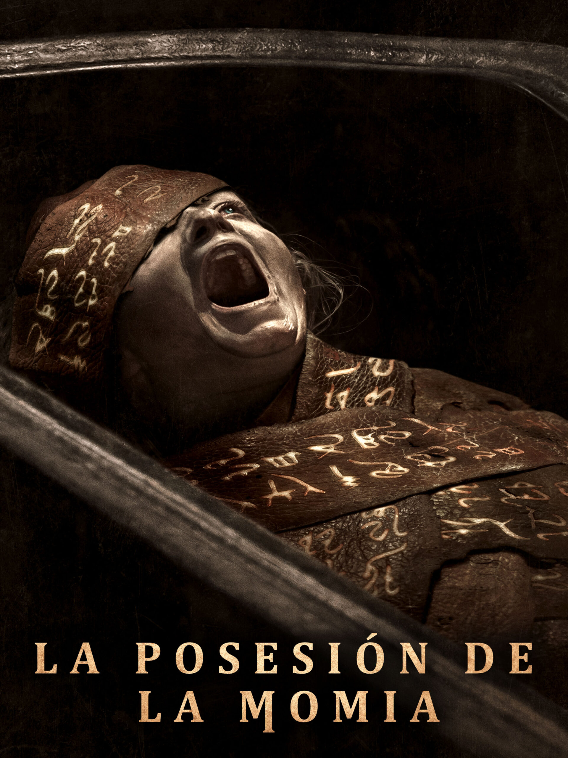 La Posesión de la Momia llega a los cines con una propuesta inquietante y sobrenatural