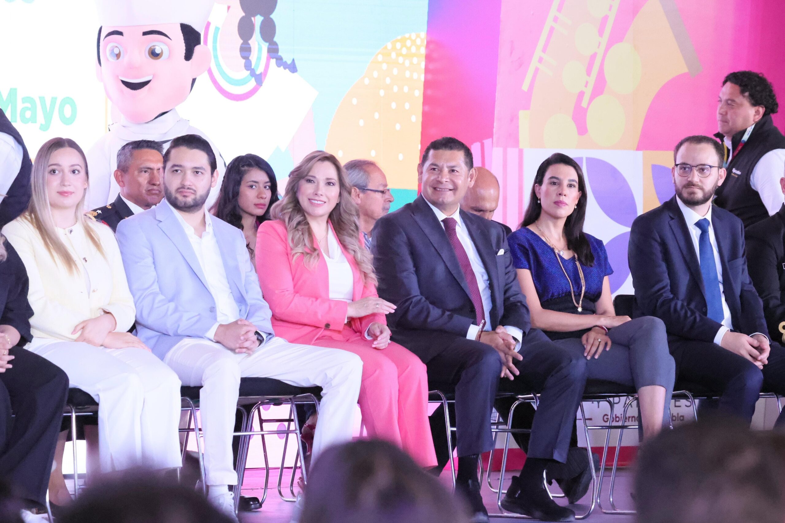 Feria de Puebla 2026 se consolida entre las mejores del país: turismo federal