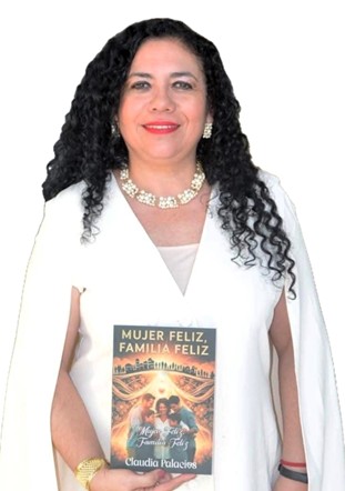 María Claudia Palacios Cruz. Mujer: Musa inspiradora